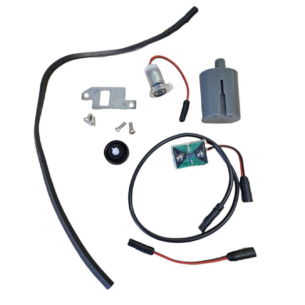 EMOTE Control unit for wall mounting 1282885090