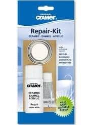 Enamel Scratch and Chip Repair Kit Alpine White 15016XX