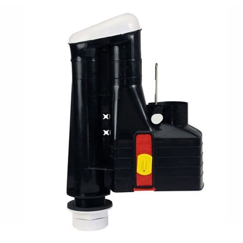 Epson Syphon 191mm (7.1/2") BS08075E-C