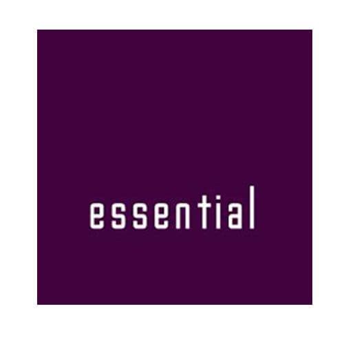 Essential IRIS Soft Close Seat Natural Oak EC2006