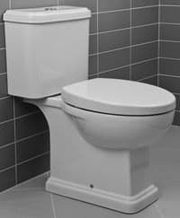 Essential Iris Soft Close Seat Quick Release EC2005