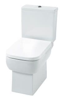 Essential Orchid Soft Close Seat Top Fixing EC3005