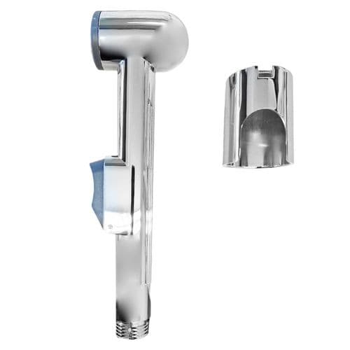 Euro Showers Shut-off Chrome Bidet Shower Head 81720