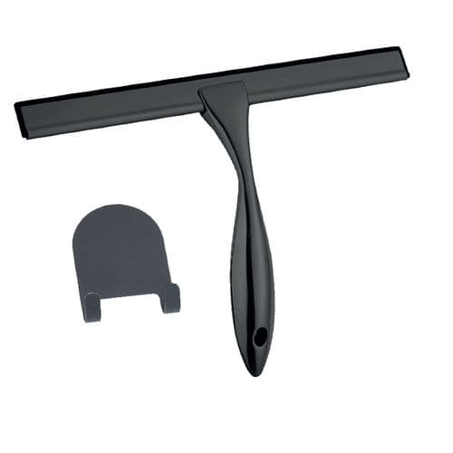Euroshowers Black Squeegee 12760