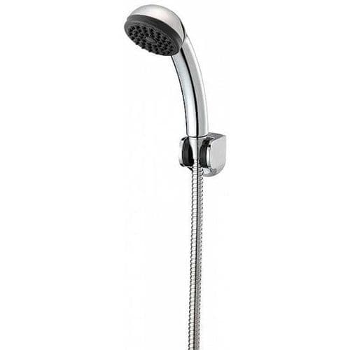 EuroShowers EasySpray Chrome Shower Pack 53120