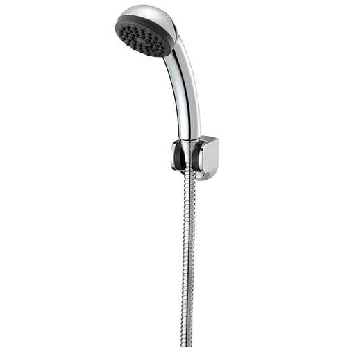 EuroShowers EasySpray Chrome Shower Pack 53120