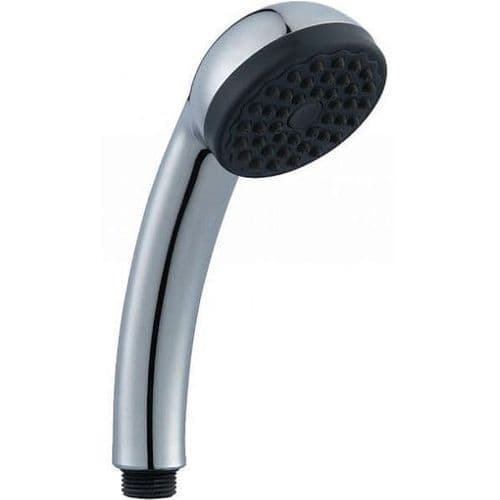 Euroshowers EasySpray Shower Head Chrome - 53020