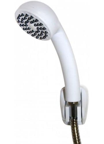 EuroShowers EasySpray White Shower Pack 53110