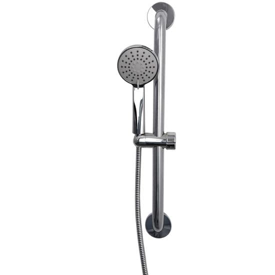 Euroshowers Grab Shower Slide Rails