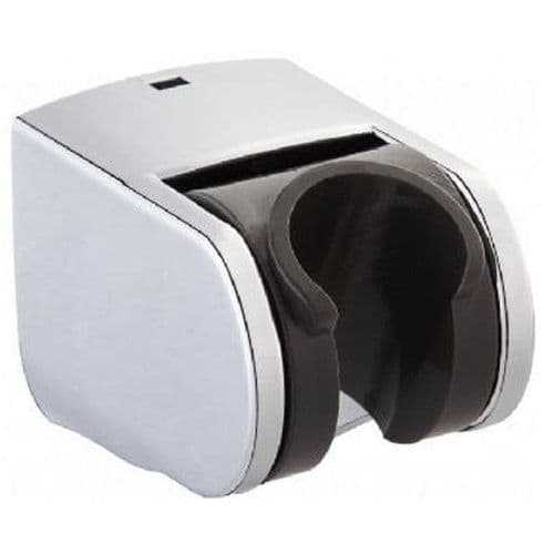 EuroShowers Minimal Wall White Bracket 55110