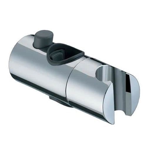 EuroShowers Push Button Chrome Slider 25mm SL40