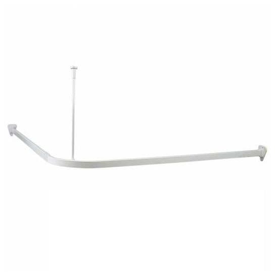 Euroshowers Shower Curtain Tracks