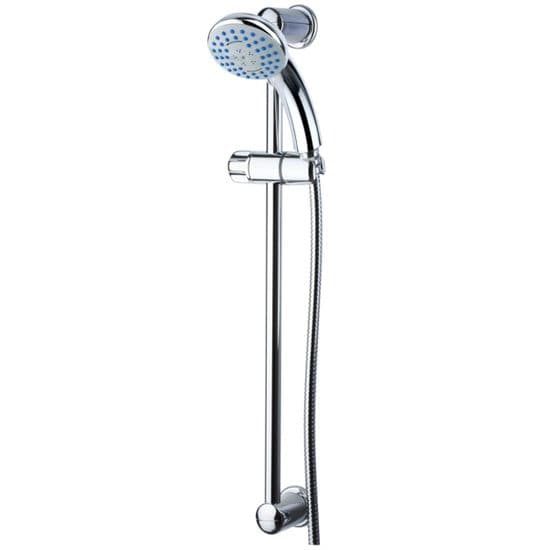 Euroshowers Slide Rail Shower Sets