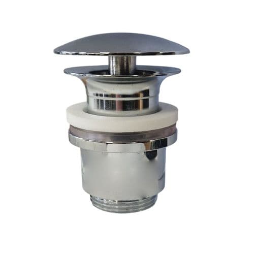 Fantini 1"1/4 Pop-up Waste with Overflow 9158