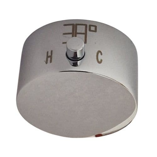 Fantini 1223A+1823S Replacement Temperature Control Handle 90009273