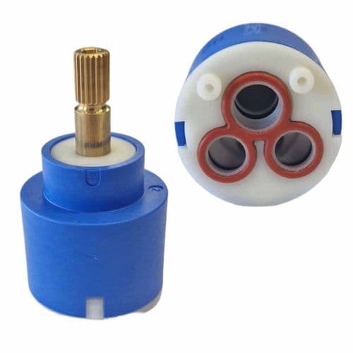 Fantini 35mm Diverter With 2 Way 9000B270