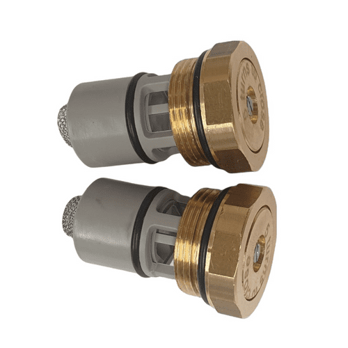 Fantini Acquatonica Pair of Filters 90009432