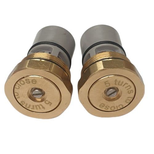 Fantini Acquatonica Pair of Filters 90009432