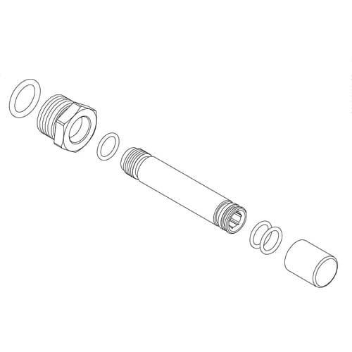 Fantini AR 38 Fixing Pivot 90009373