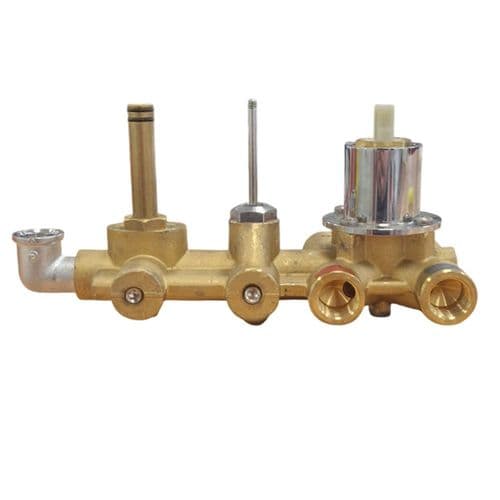 Fantini Art 1020A Built In Piece 19021020A