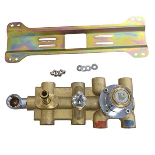 Fantini Art 1020A Built In Piece 19021020A