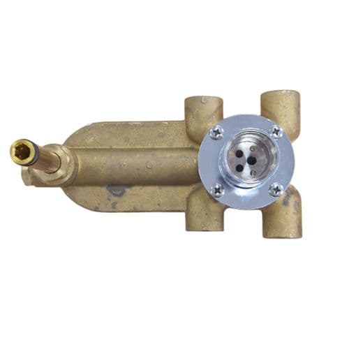 Fantini Art  3323SB Built In Piece 19023332A