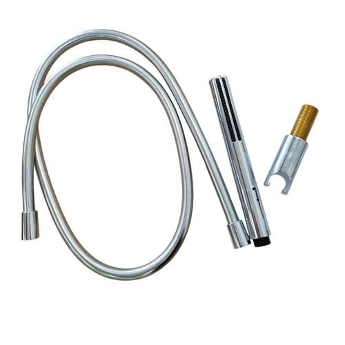 Fantini Built-in single lever bathtub mixer with 15cm Spout 50 02 1620SB