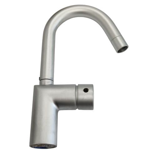 Fantini Cafe Satin Single Lever Bidet Mixer SATIN42 02 1804SF