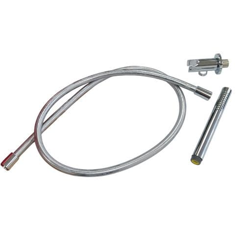 Fantini Cafe Shower Ser For Built-in mixer 42 02 1844