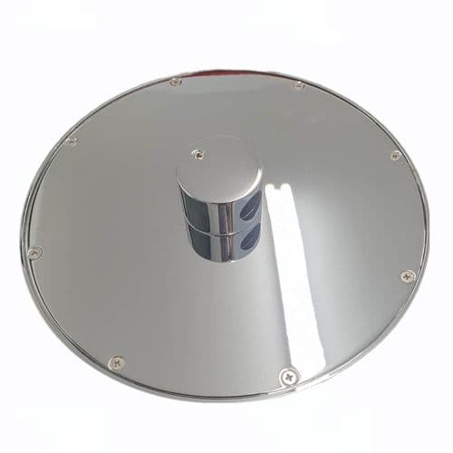 Fantini Chrome ø200 Shower head 90029314