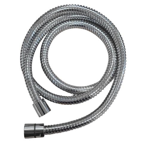Fantini Chrome Flexible 150cm Shower Hose 90 02 9193