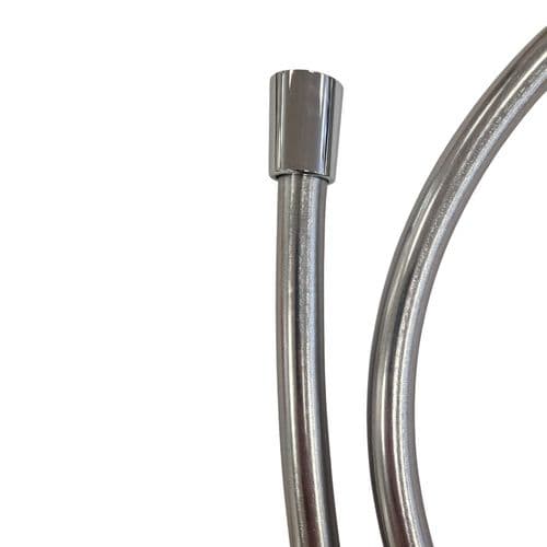 Fantini Chrome PVC Flexible 125cm Shower Hose 90 02 9315