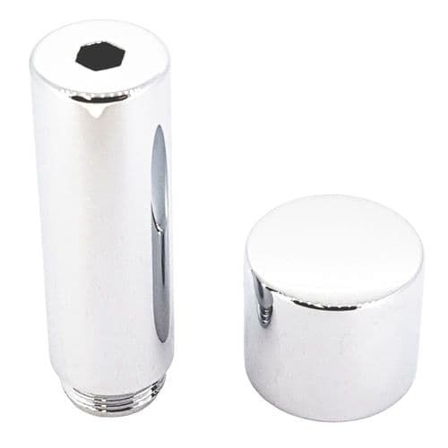 Fantini Diverter Pipe and Knob For 1622S Model 90029128