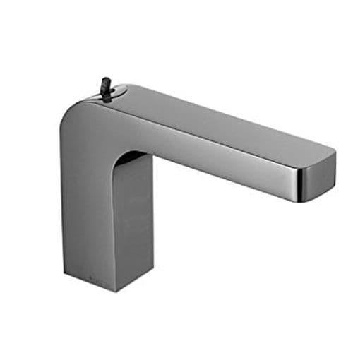 Fantini Dolce Basin Mixer Without Handle, Silver 32024504SWF