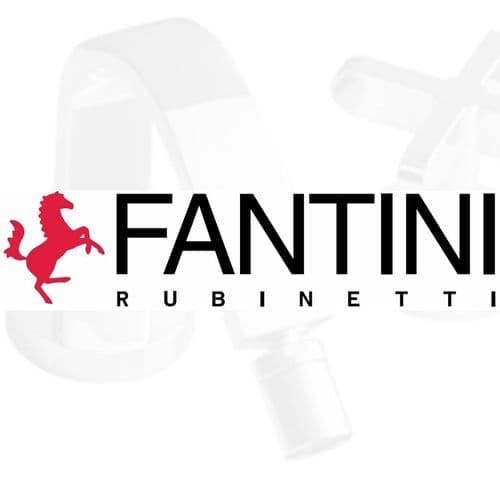 Fantini Hot & Cold Valves For Bidet Mixer 4400R011A