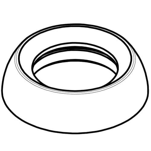 Fantini Lame Under Handle Cap 9000Q102