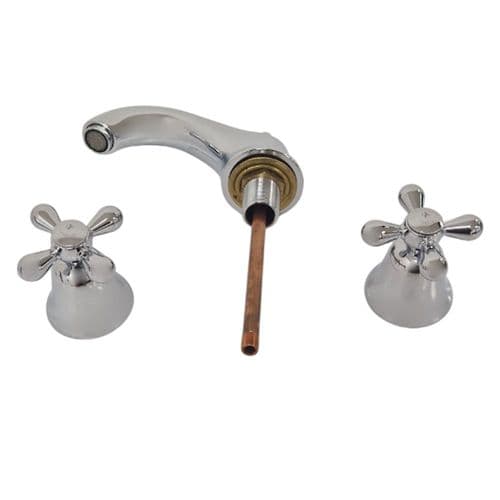 Fantini Mediterraneo 3-hole WashBasin  64 02 0004