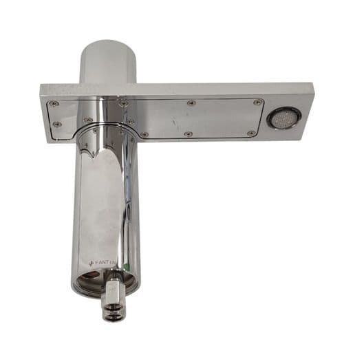 Fantini Milano Complete Single lever Washbasin mixer Side 31 02 3204WF