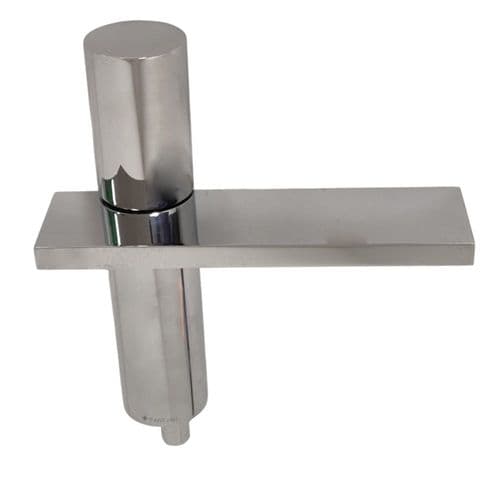 Fantini Milano Complete Single lever Washbasin mixer Side 31 02 3204WF