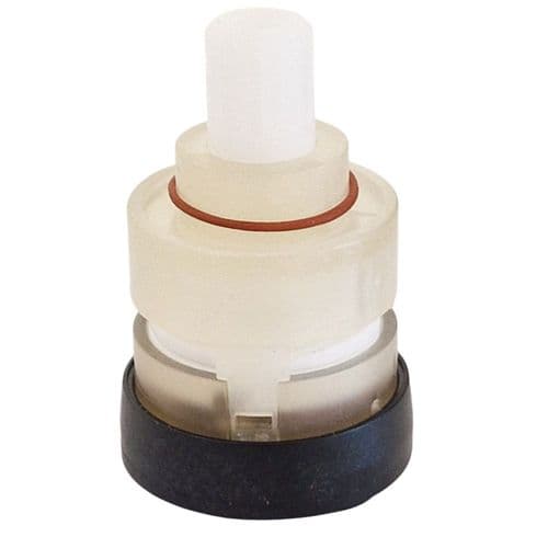 Fantini Milano Diverter 1 entry 2 outputs 4 function OFF 90008820