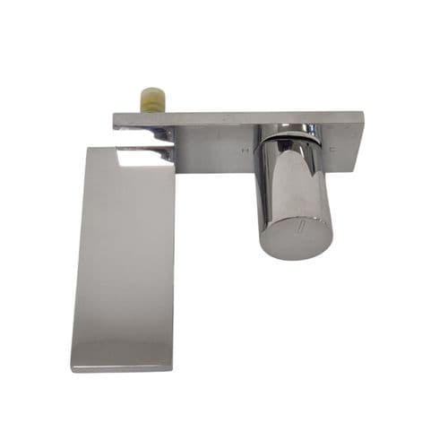 Fantini Milano Wall-Mounted Washbasin Mixer External Piece 31 02 5010B