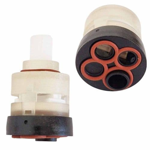 Fantini Mint Diverter 1 entry 2 outputs 4 function OFF 90008820