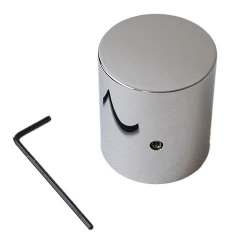 Fantini Nostromo Chrome Handle 50 02 1648