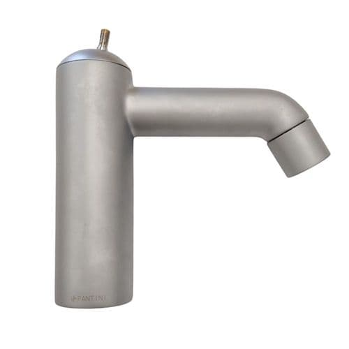 Fantini Nostromo Chrome Satin Single lever Washbasin Mixer SATIN50501604