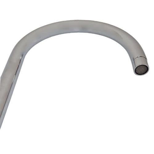 Fantini Nostromo Free Standing Floor Spout for Washbasin 90 02 9561