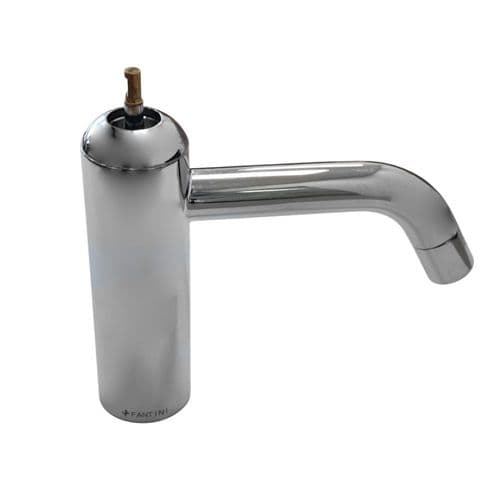 Fantini Nostromo Small High Single Washbasin Mixer Without Handle With pop-up Waste 50 02 3606SF