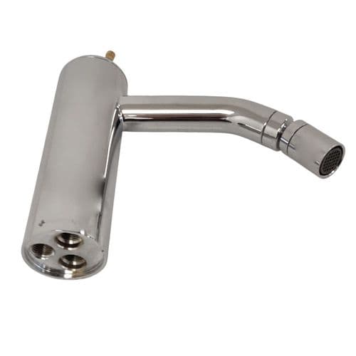 Fantini Nostromo Small  Mono Chrome Bidet Mixer 50 02 1608SF