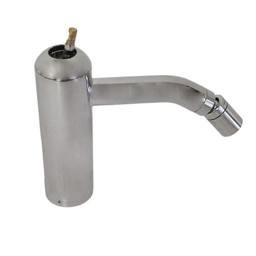 Fantini Nostromo Small Mono Chrome Bidet Mixer 50 02 1608SF