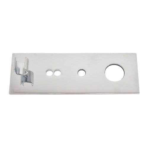 Fantini Plano Chrome Plate and Holder with O rings 90029378