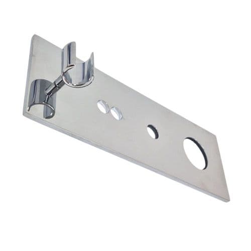 Fantini Plano Chrome Plate and Holder with O rings 90029378